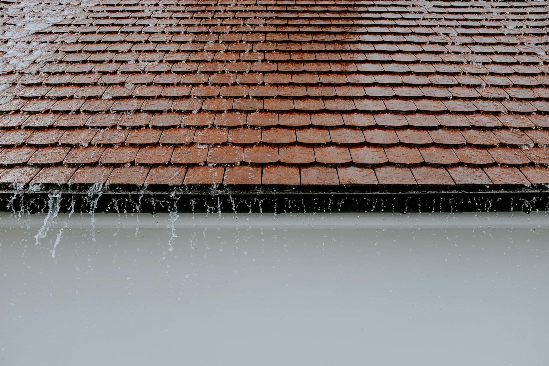 Guttering and roof repair
