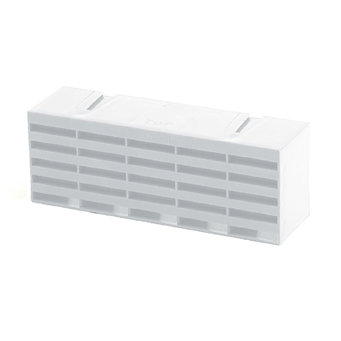 10 x Timloc White Air Bricks (0263) ^^