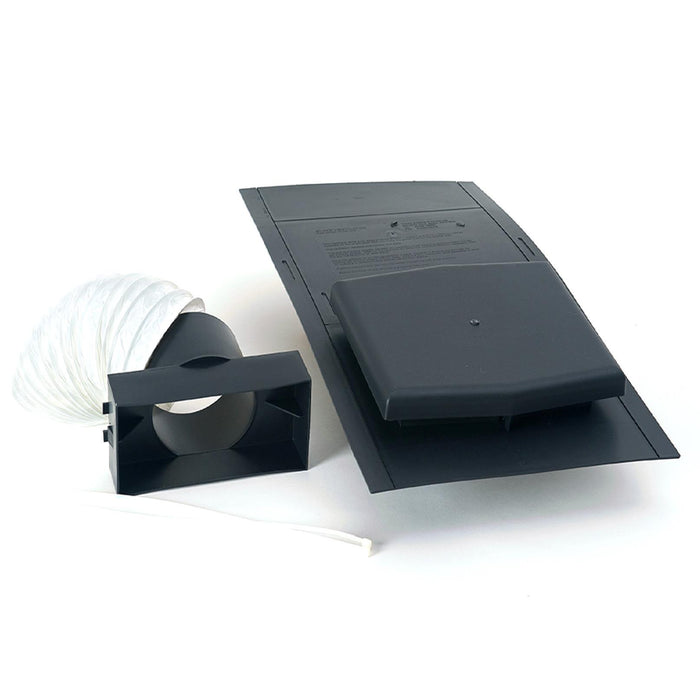Timloc 10K Slate Roof Tile Vent & Adapter Kit (0562) ^^