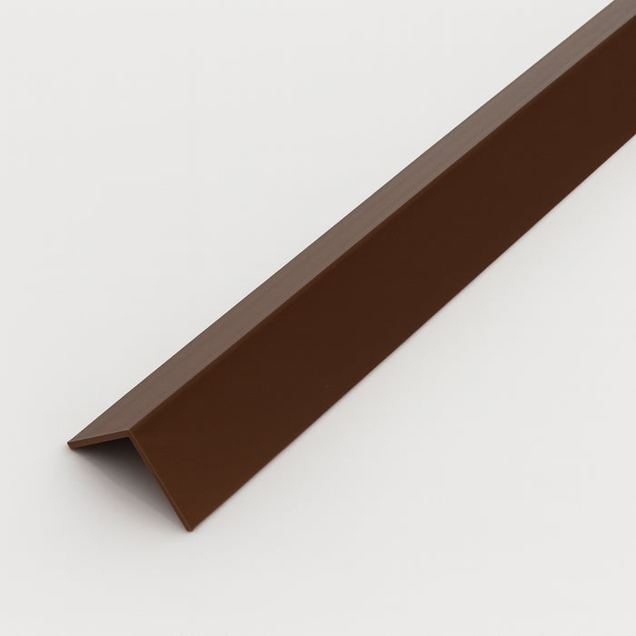 Brown Rigid Angle 40mm x 40mm x 1 Metre ^^
