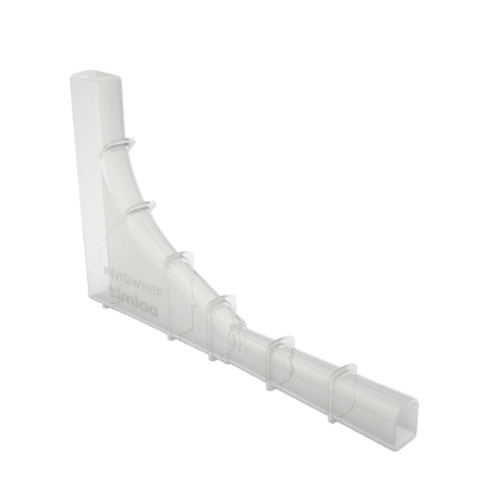 10 x Timloc Clear / Natural Tunnel Invisi Weep Vents (0191) ^^