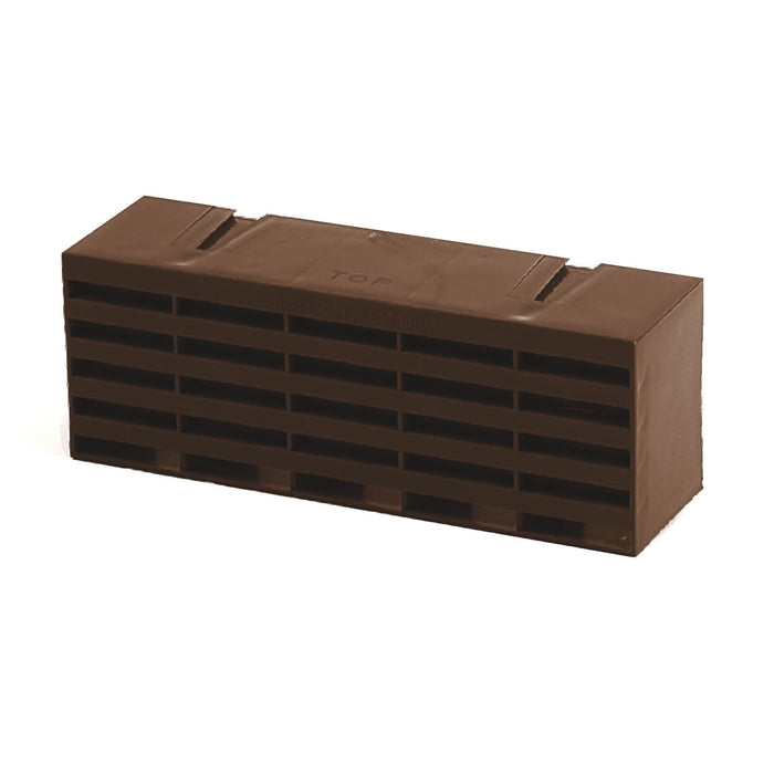 1 x Timloc Brown Air Bricks ^