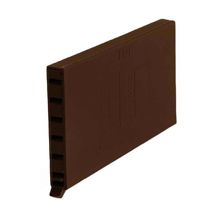Weep Vents Brick Wall Ventilation