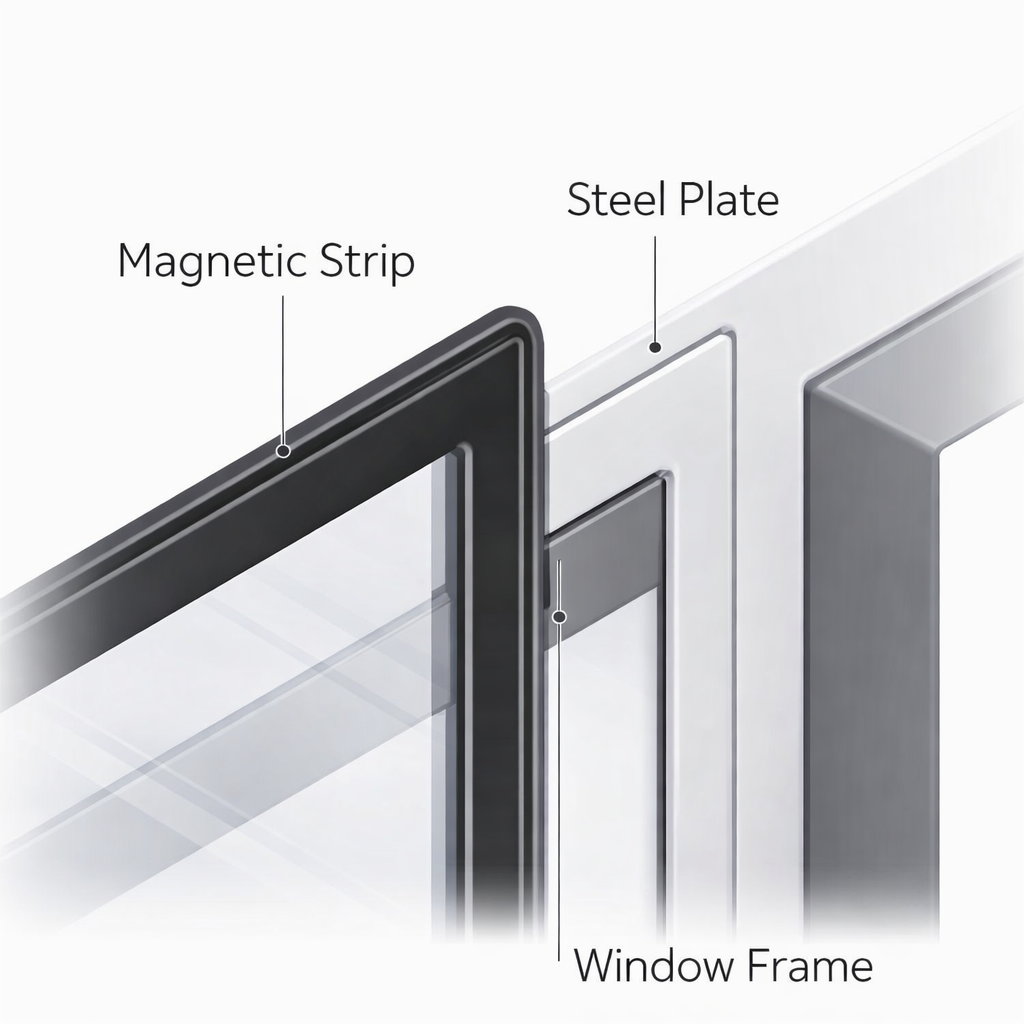 30m MagnetGlaze Kit