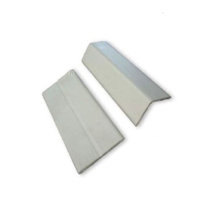 White Flexible Angle 35mm x 35mm x 5 Metre  [Corner wall]     (0441) ^^