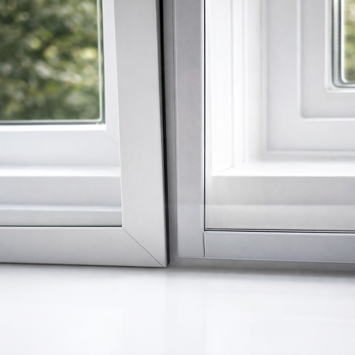 EASYFIX MagnetGlaze Extreme 10m Secondary Glazing Kit