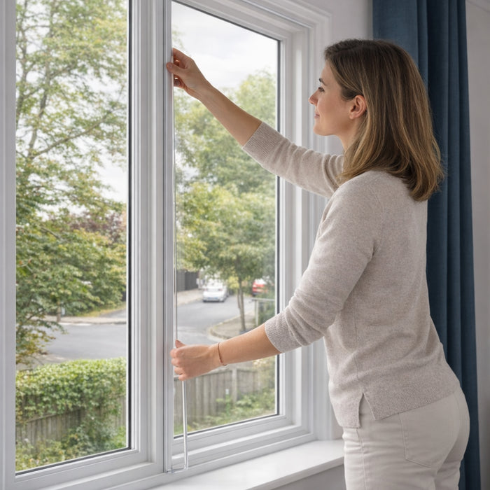 EasyFix MagnetGlaze 5m Secondary Glazing Kit