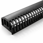 60 x Over Fascia Vents 1 Metre x 25mm