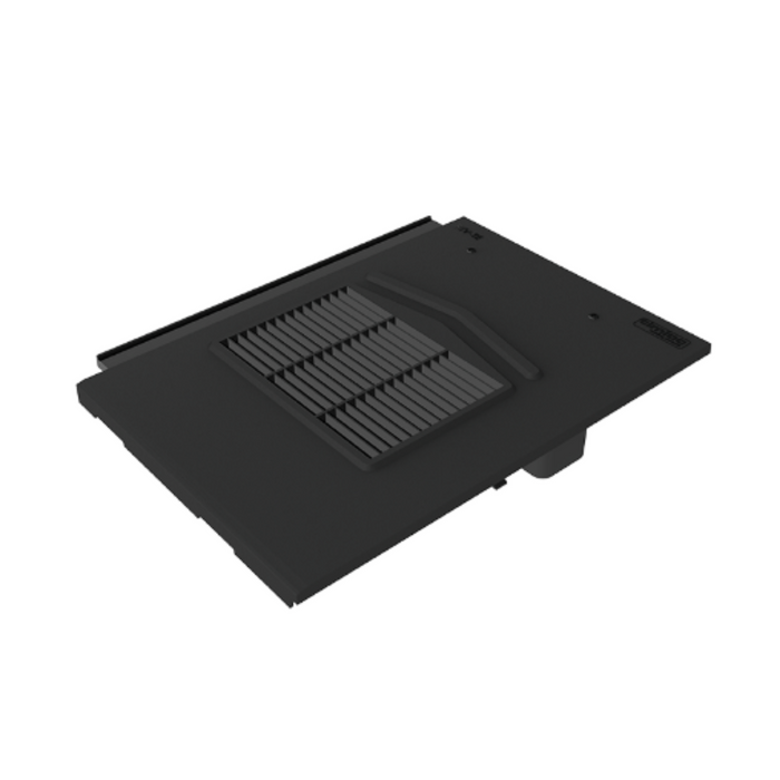 Timloc Black Thin Leading Roof Tile Vent