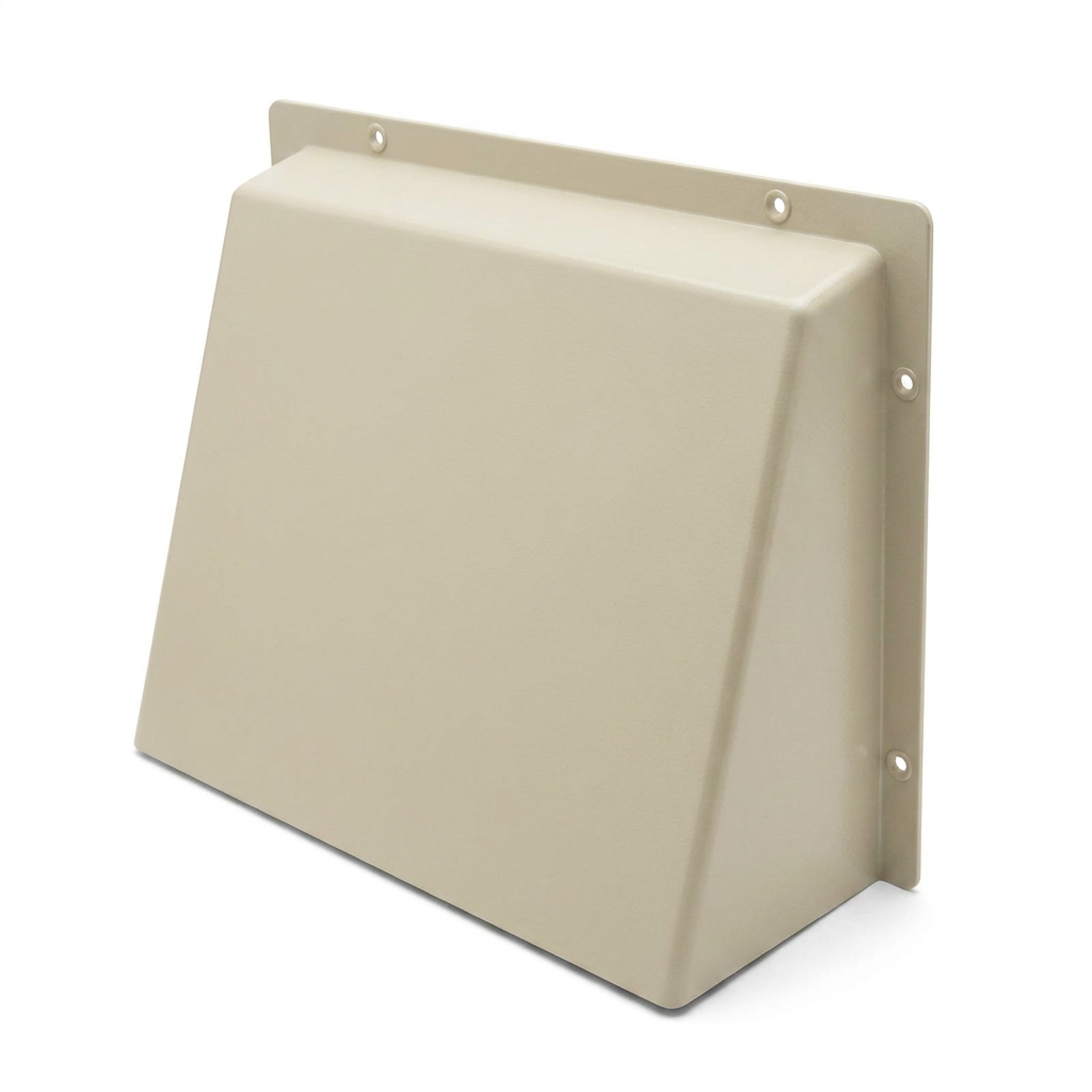 Hooded Cowl Vent Covers for Air Bricks Grilles Extractors Vents