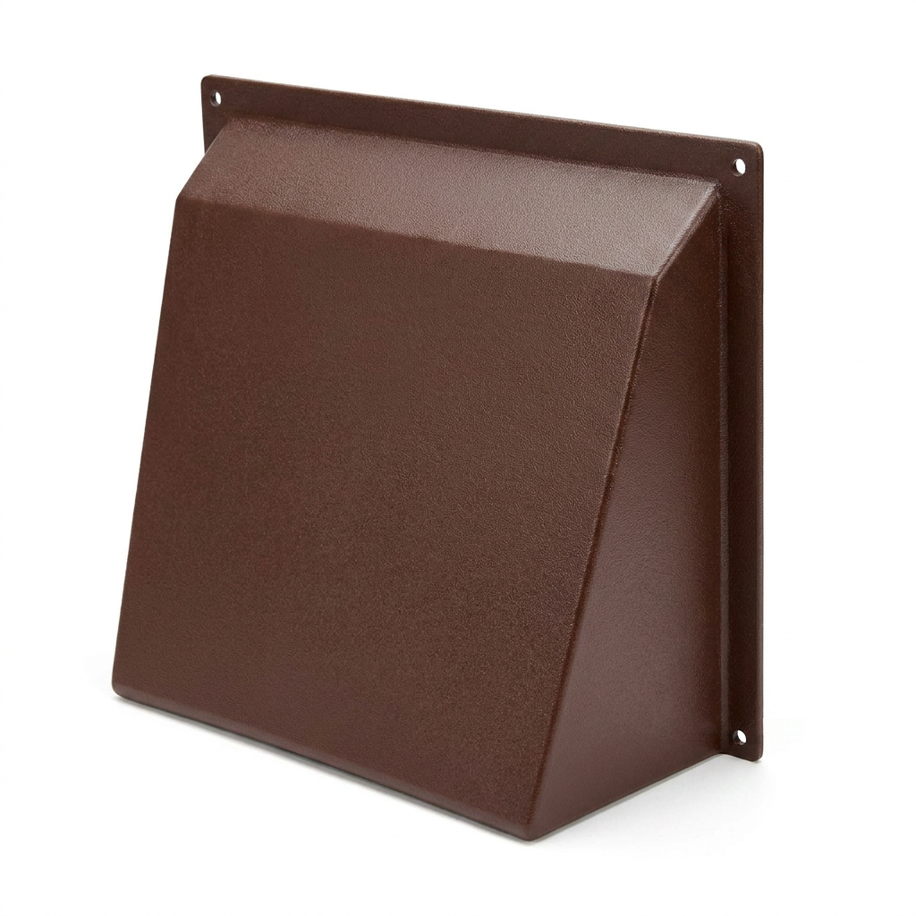 Hooded Cowl Vent Covers for Air Bricks Grilles Extractors Vents