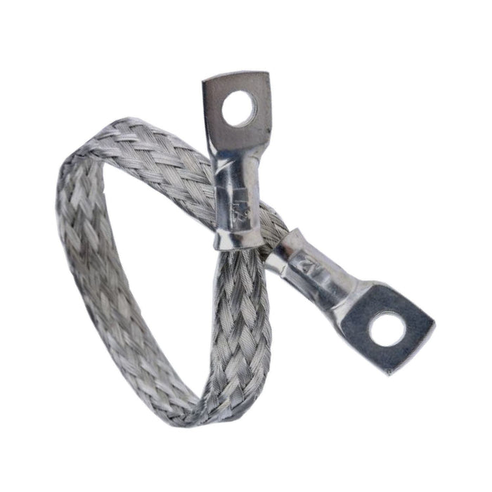 225mm Braided Earth Strap