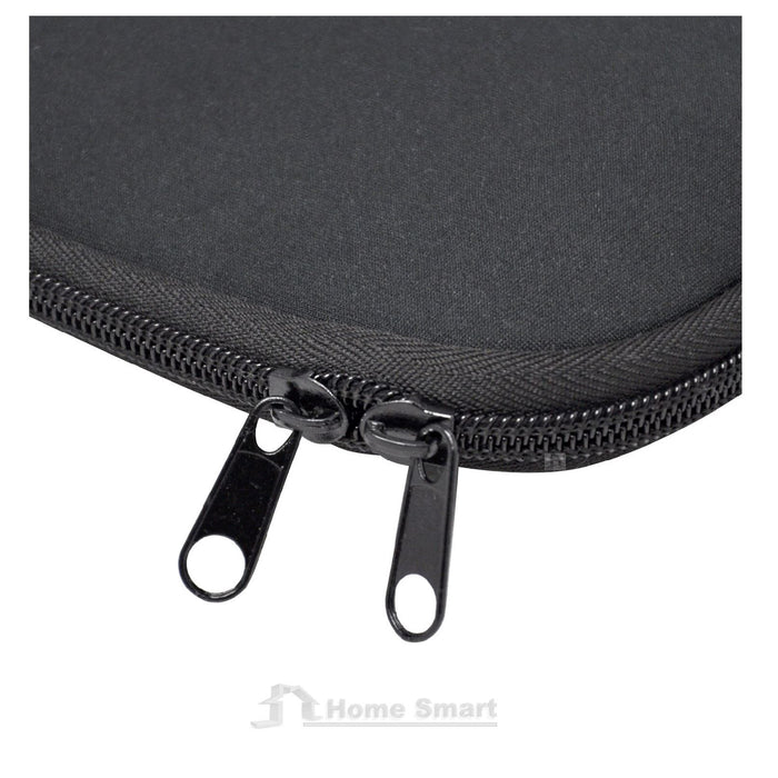 12 Inch Black Neoprene Bag ^ (0143) ^^