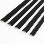 UPVC Plastic Rigid Angle Corner Cover Trim 90 Degree