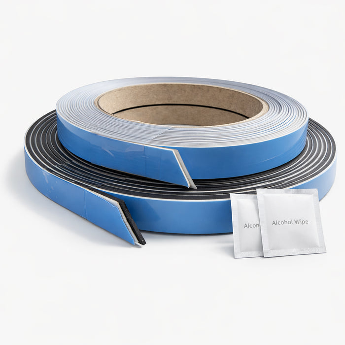 EasyFix MagnetGlaze 5m Secondary Glazing Kit