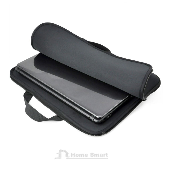 12 Inch Black Neoprene Bag ^ (0143) ^^