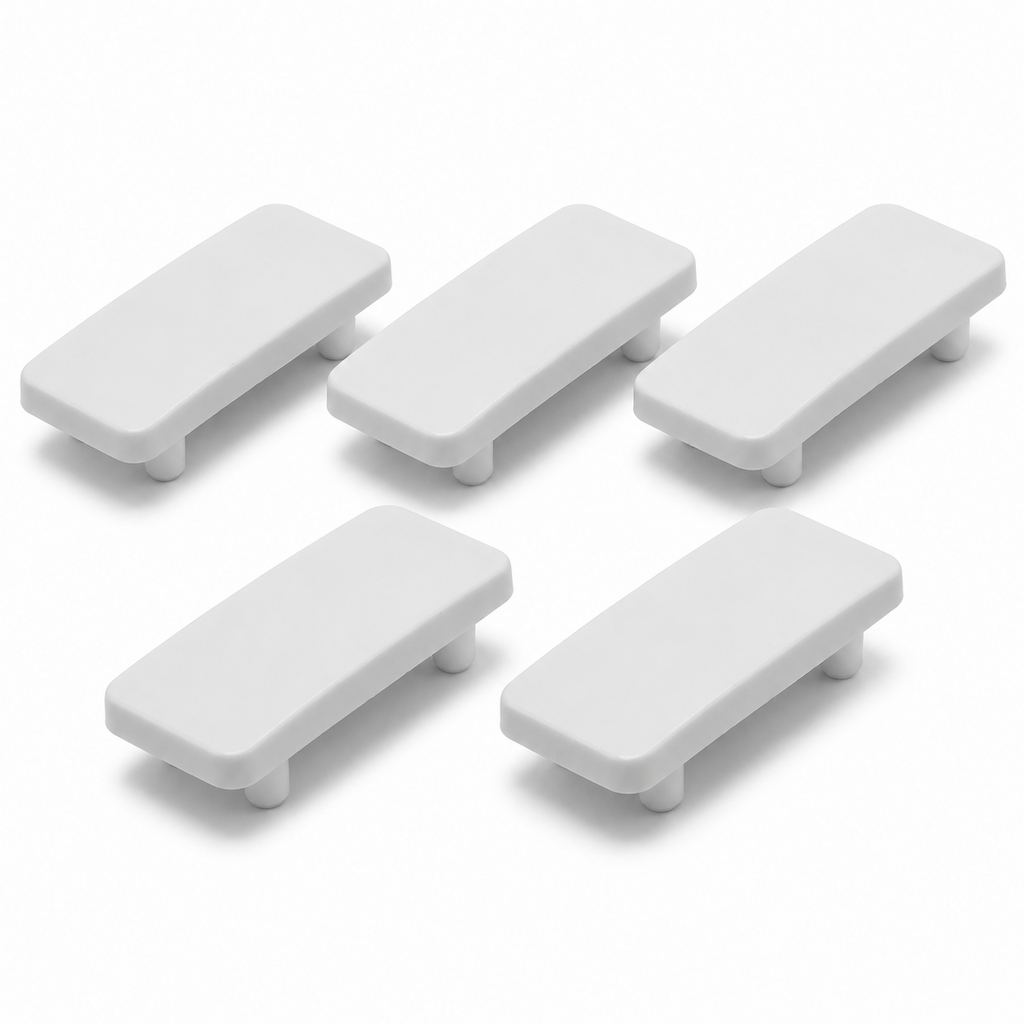 5 x 5mm White Striker Plates