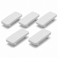 5 x 5mm White Striker Plates