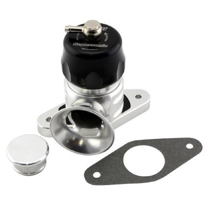 Turbosmart BOV Supersonic Maz/Sub-Black  TS-0205-1310 Blow Off Valve, Dump Valve