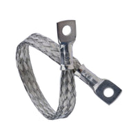 450mm Braided Earth Strap