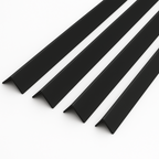 UPVC Plastic Rigid Angle Corner Cover Trim 90 Degree