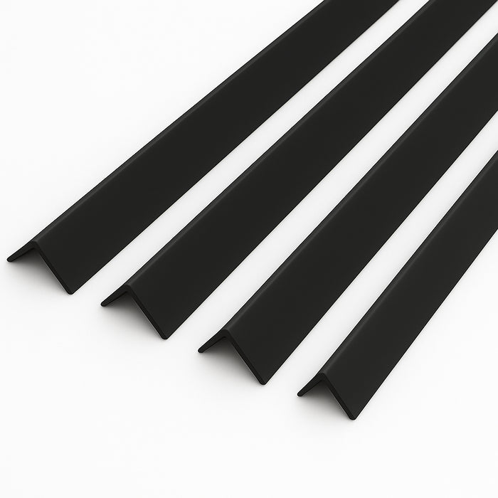 Black Rigid Angle 100mm x 100mm