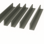 Anthracite Grey Unequal Angle 50mm x 25mm