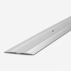 5 x Aluminium Flooring Cover Edge 60mm x 89.5cm