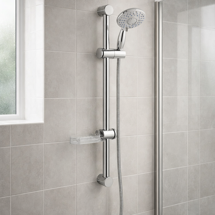 Kartell Deluge Chrome Shower Head