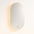 Kartell K-Vit LOLA 900x500mm LED Bathroom Mirror
