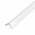 1 x 50x50mm Clear Angles x 1 metre
