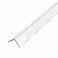 1 x 50x50mm Clear Angles x 1 metre