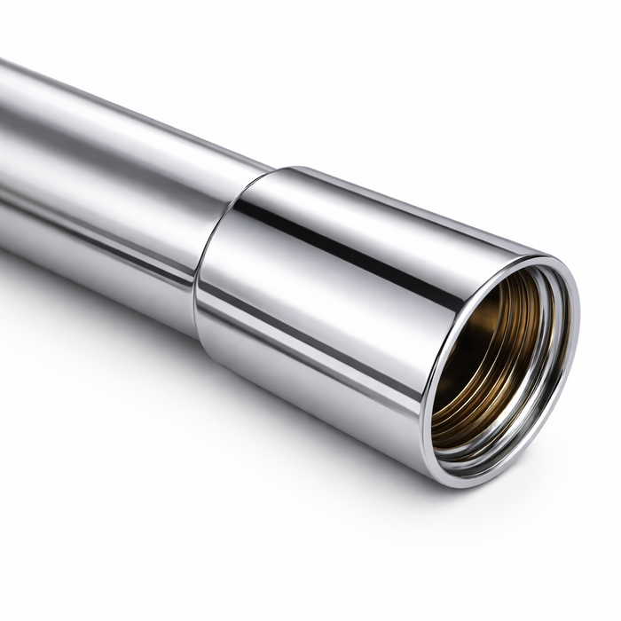 Kartell 1.5m Chrome Shower Hose