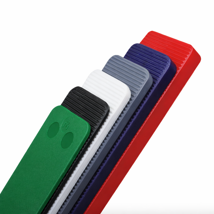 300 x Plastic Window & Glazing Spacer Packers 1mm - 6mm