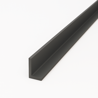 Anthracite Grey Unequal Angle 50mm x 25mm x 1  Metre