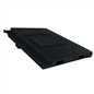 Manthorpe Black Marley Modern / Mini Stonewold Non-Profile Roof Vent Tile & Pipe Adapter