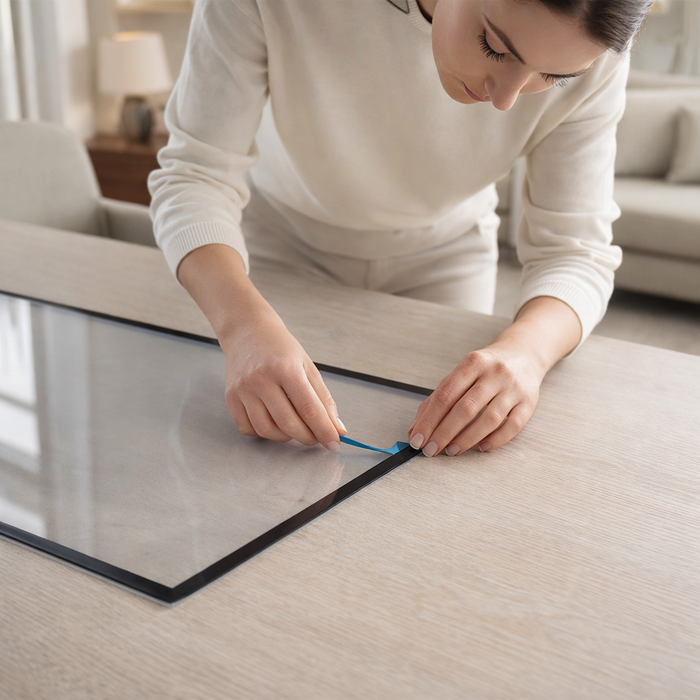 EASYFIX MagnetGlaze Extreme 10m Secondary Glazing Kit