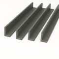 Anthracite Grey Unequal Angle 70mm x 30mm