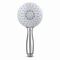 Kartell Deluge Chrome Shower Head