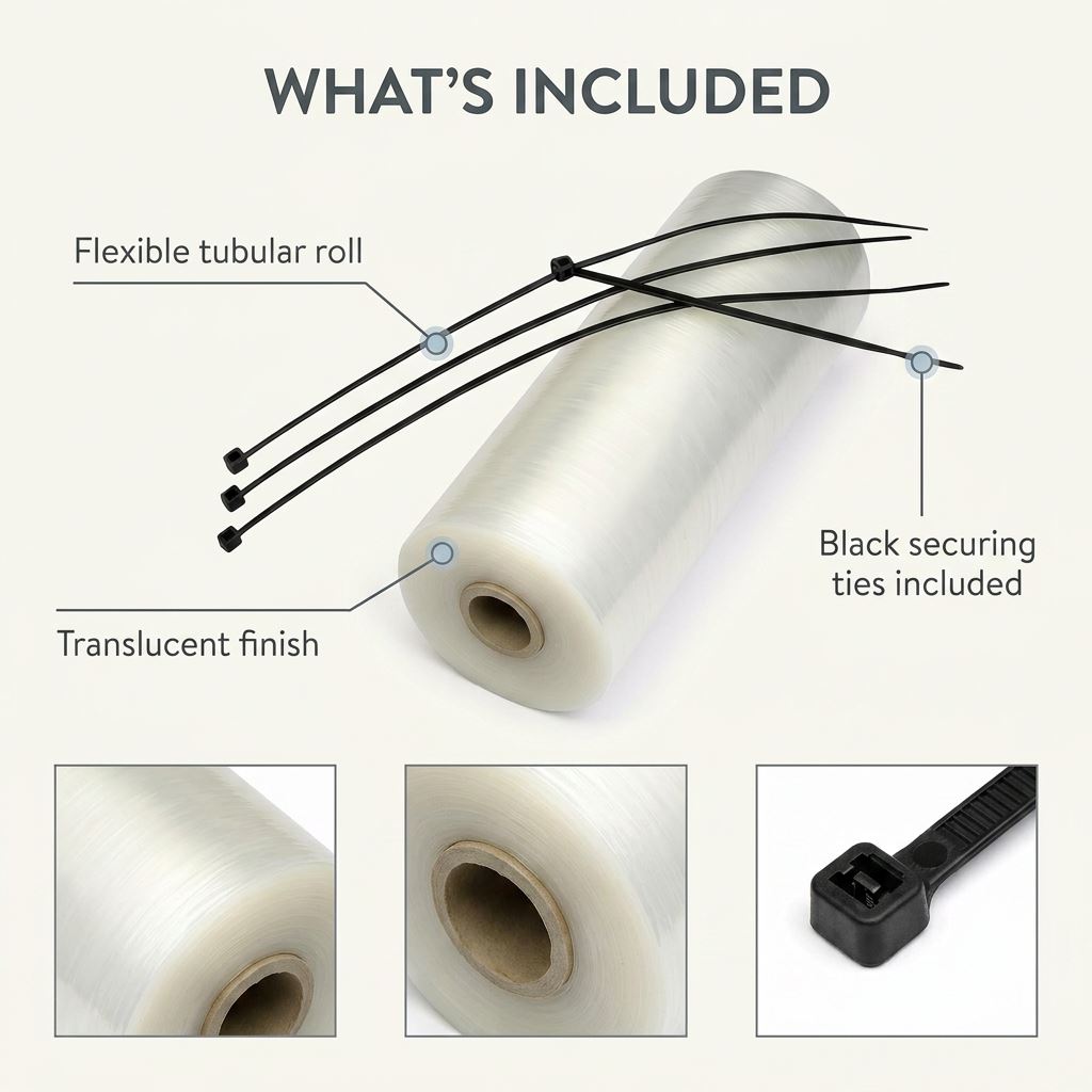 Temporary Rainwater Downpipe Kits