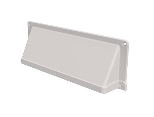 Hooded Cowl Vent Covers for Air Bricks Grilles Extractors Vents