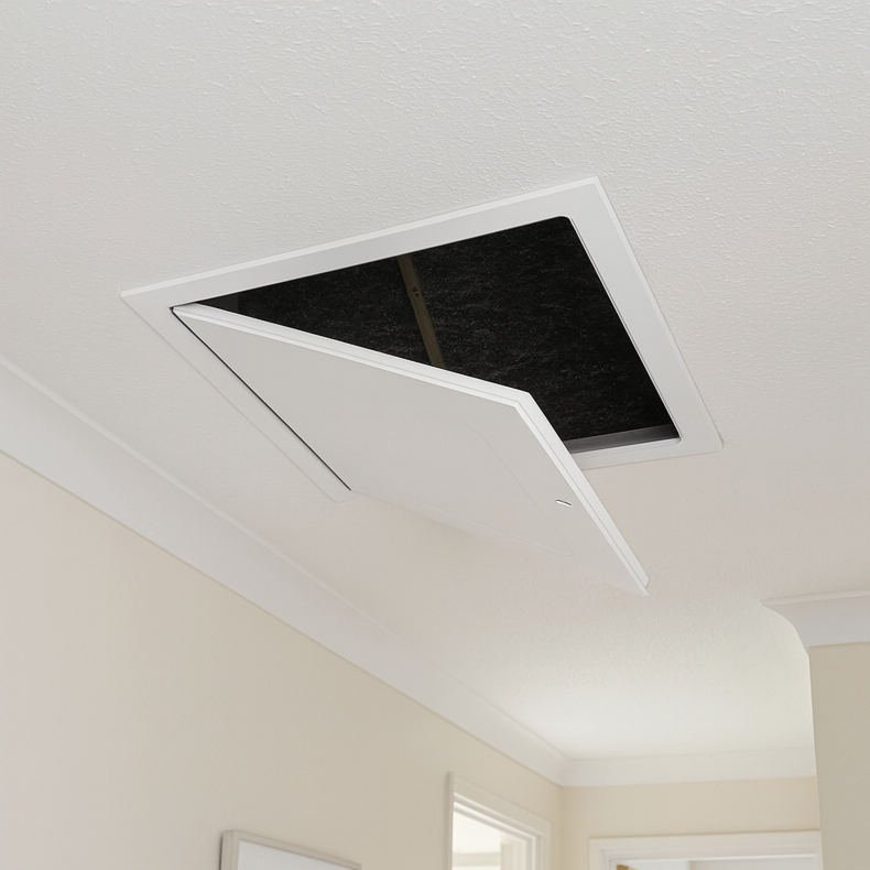 Loft hatches