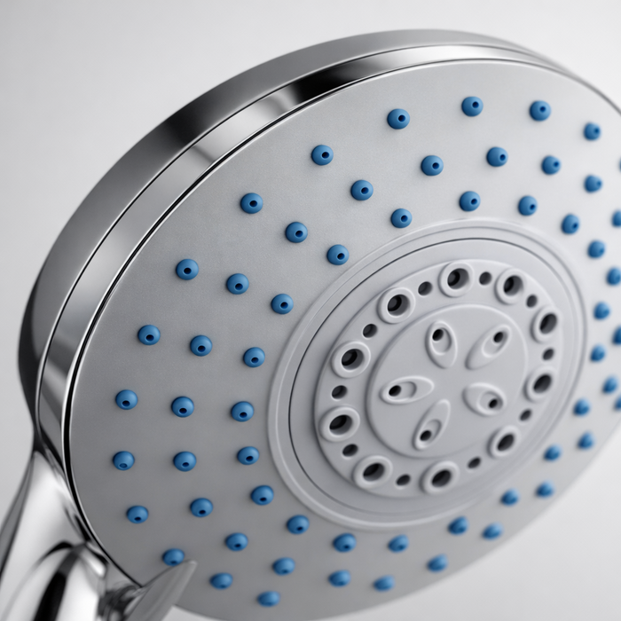 Kartell Deluge Chrome Shower Head