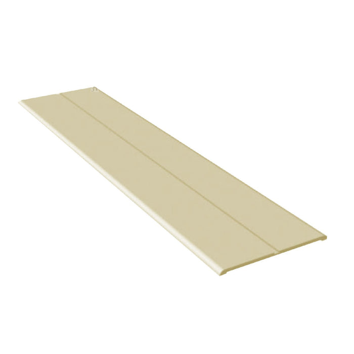 Cream Corner Wall Protector Plastic Flexi Protection Angle 35mm x 35mm x 2.5m