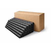 20 x Easy Trim Over Fascia Vent 25mm x 1 Metre