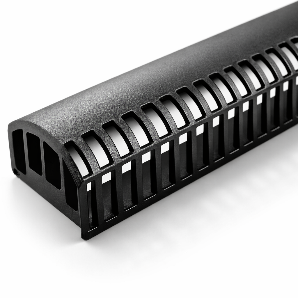 30 x Over Fascia Vents 1 Metre x 25mm