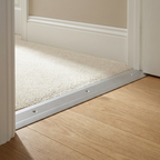 5 x Aluminium Flooring Cover Edge 60mm x 89.5cm