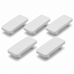 5 x 6mm White Striker Plates
