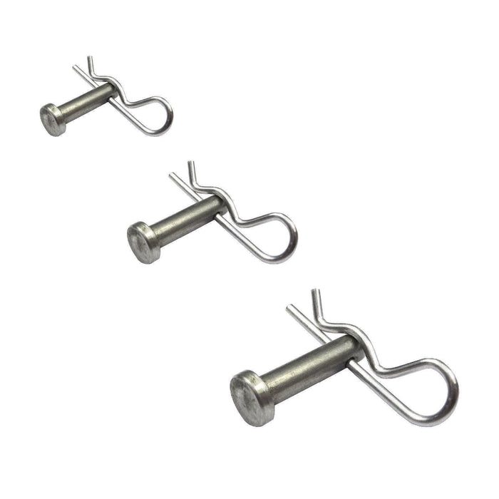 10 x Clevis R Clips [ACP6 & RC1]    (0196) ^^