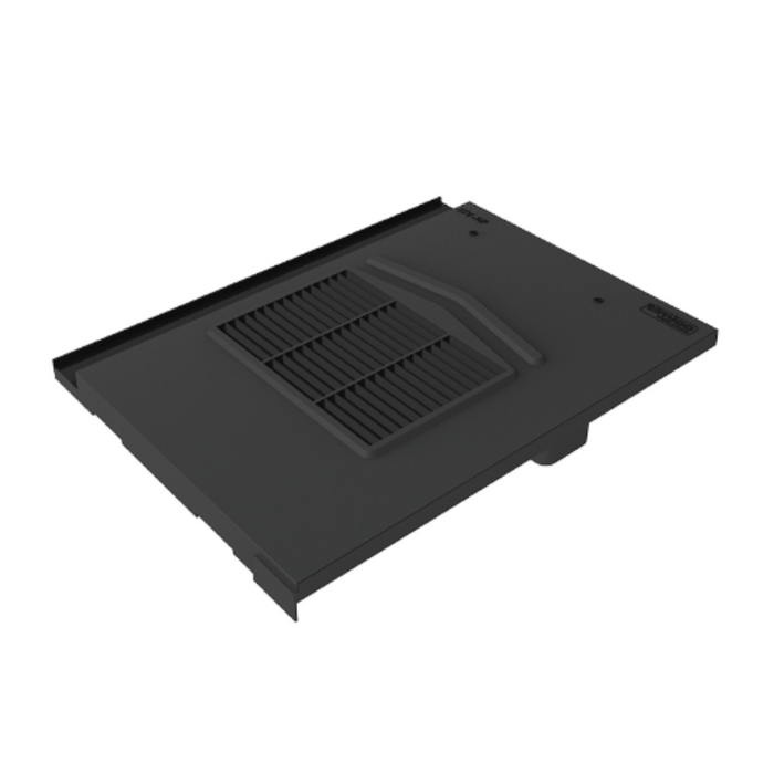 Timloc Black Non Profile Roof Tile Vent